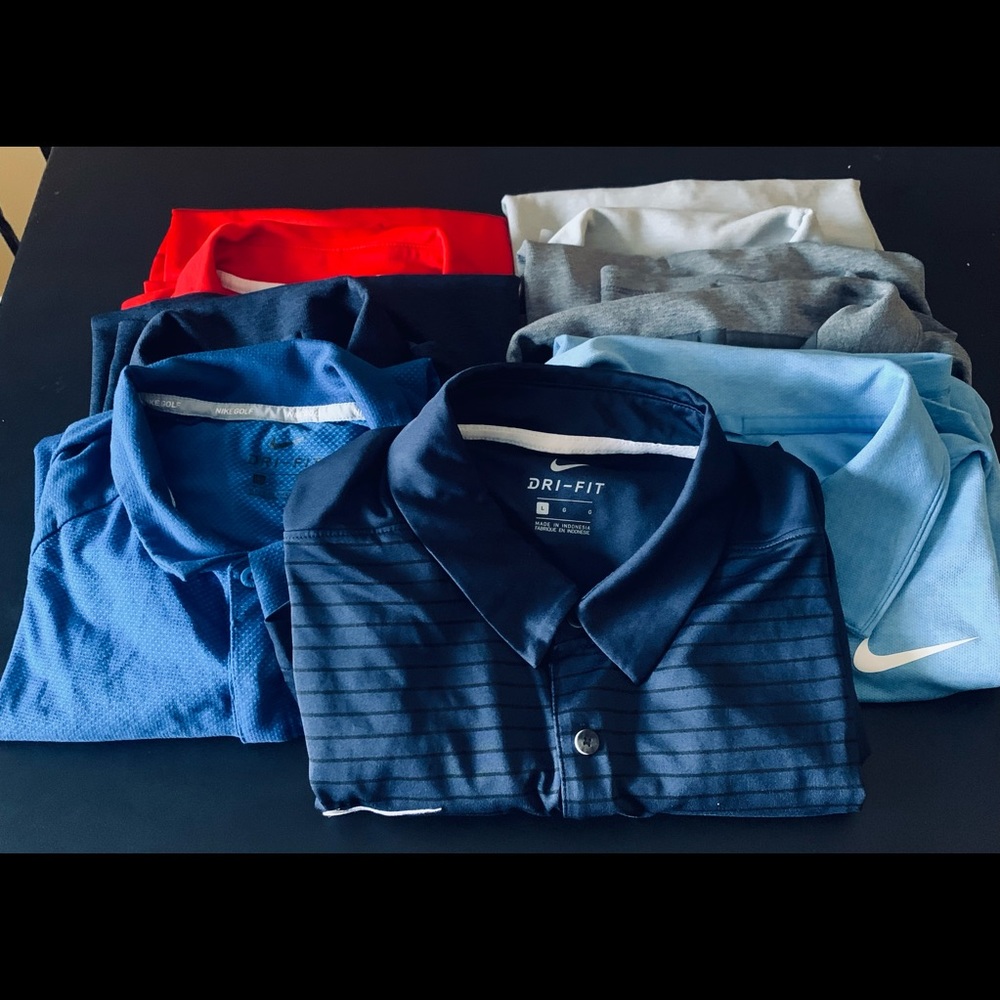 Nike Dri-Fit Polo - Picture 2 of 3